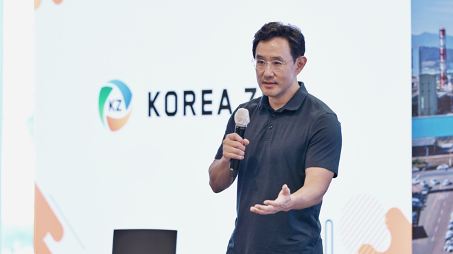 최윤범 고려아연 회장. 사진=고려아연