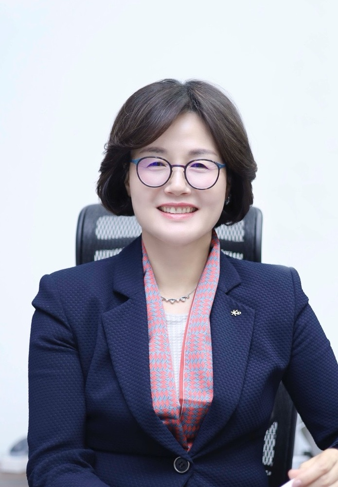 곽산업 KB저축은행 대표. 사진=KB금융지주