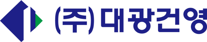 대광건영 CI. /사진제공=대광건영