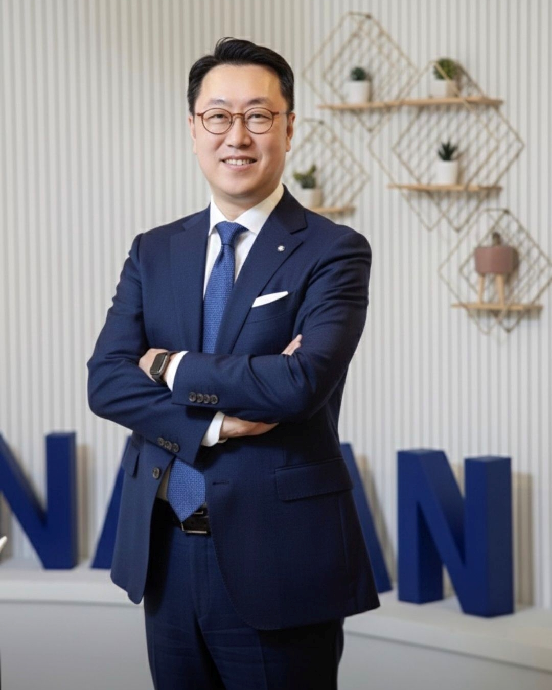 송영신 신한은행 정보보호최고책임자(CISO) / 사진=신한은행