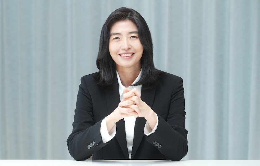 정신아 카카오 대표이사. /사진=카카오