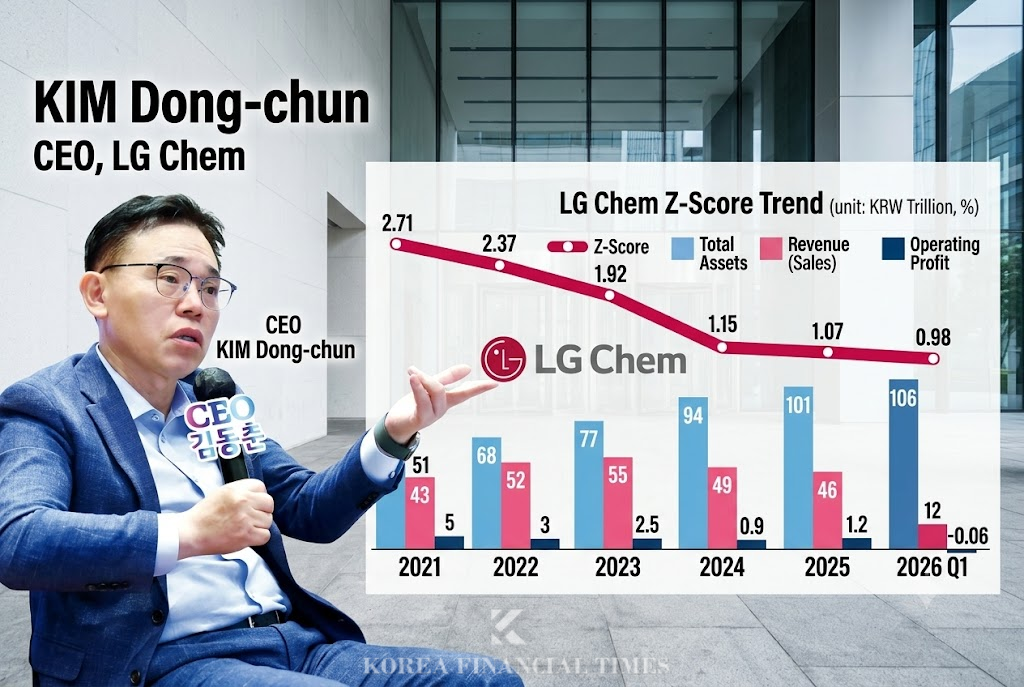 This infographic, originally published by Korea Financial Times, has been reconstructed using generative AI.