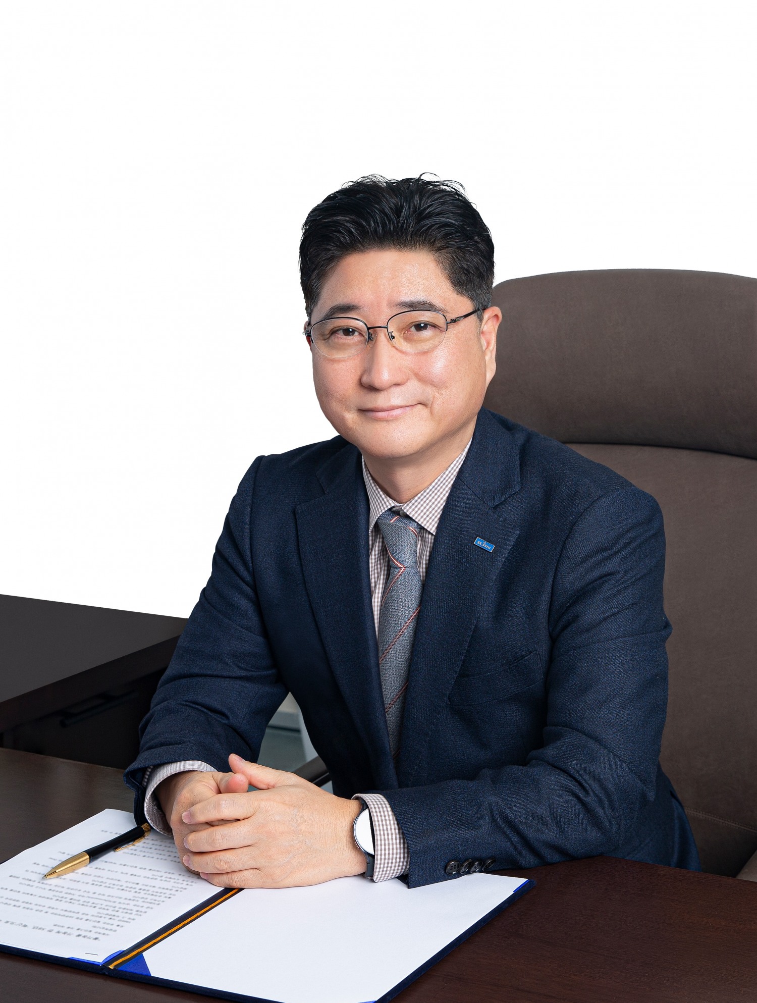 유상석 일진전기 대표이사 사장. /사진=일진전기