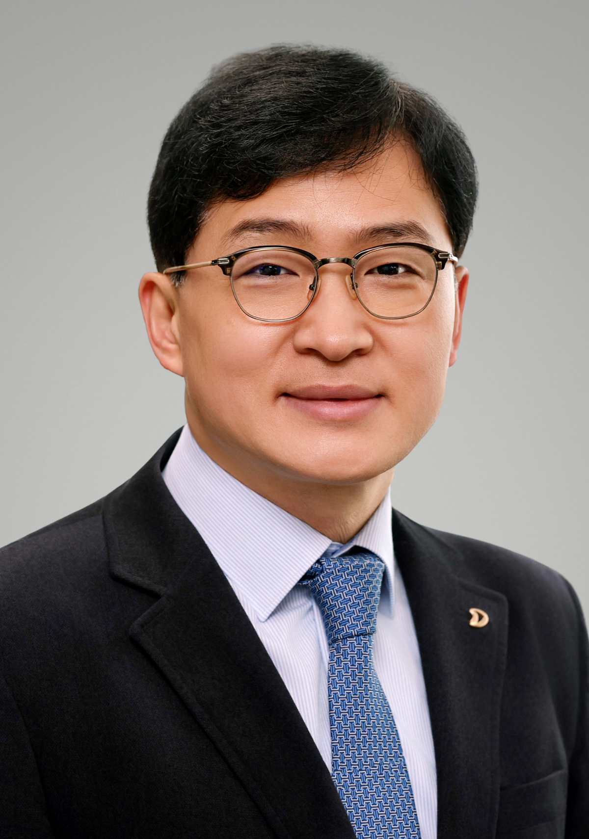 이강석 대우건설 부사장. /사진제공=대우건설