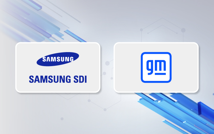 삼성SDI, GM 합작공장 단독 전환…각형 배터리 개발은 협력