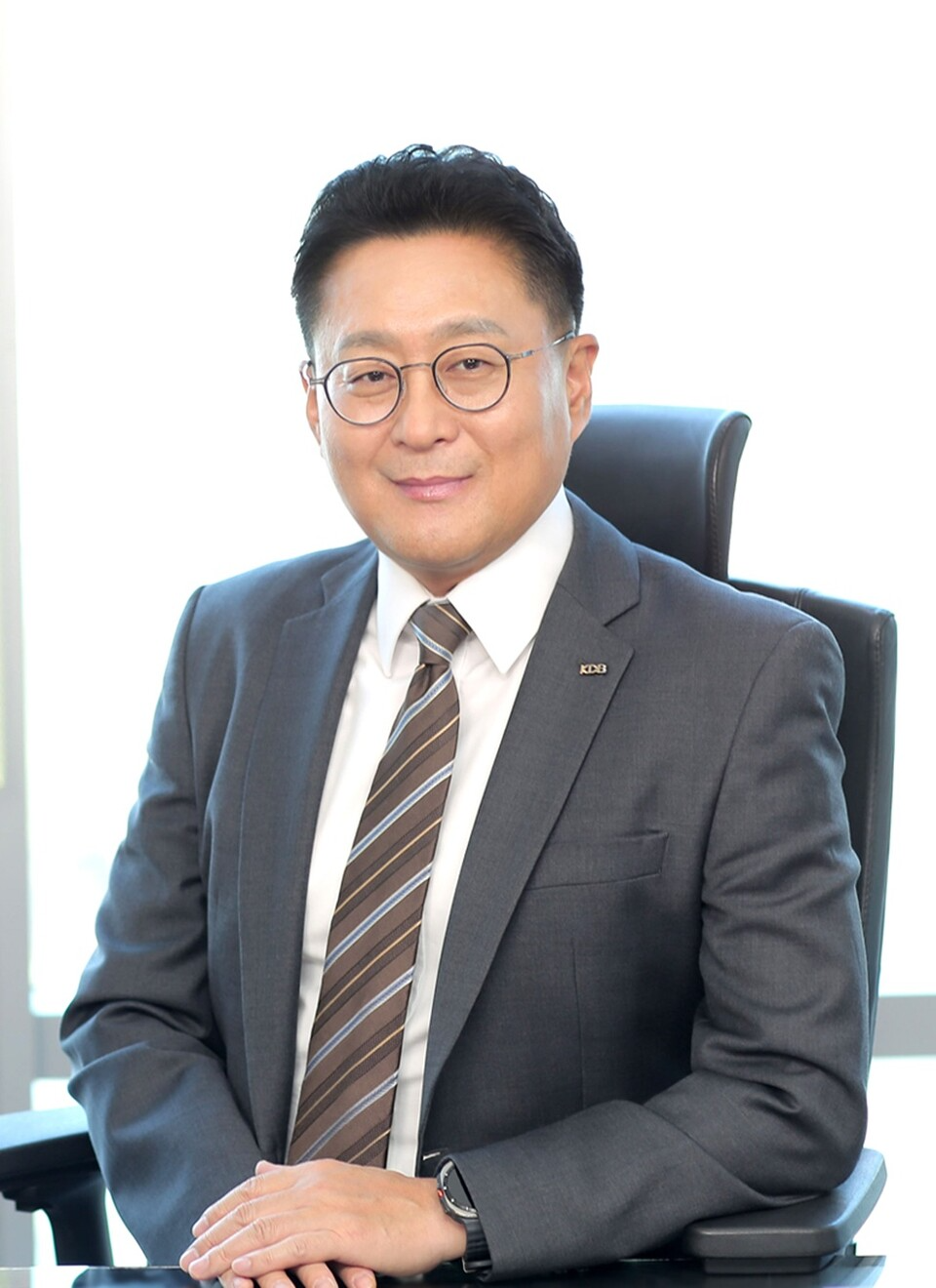 김병철 KDB생명 대표. 사진제공=KDB생명