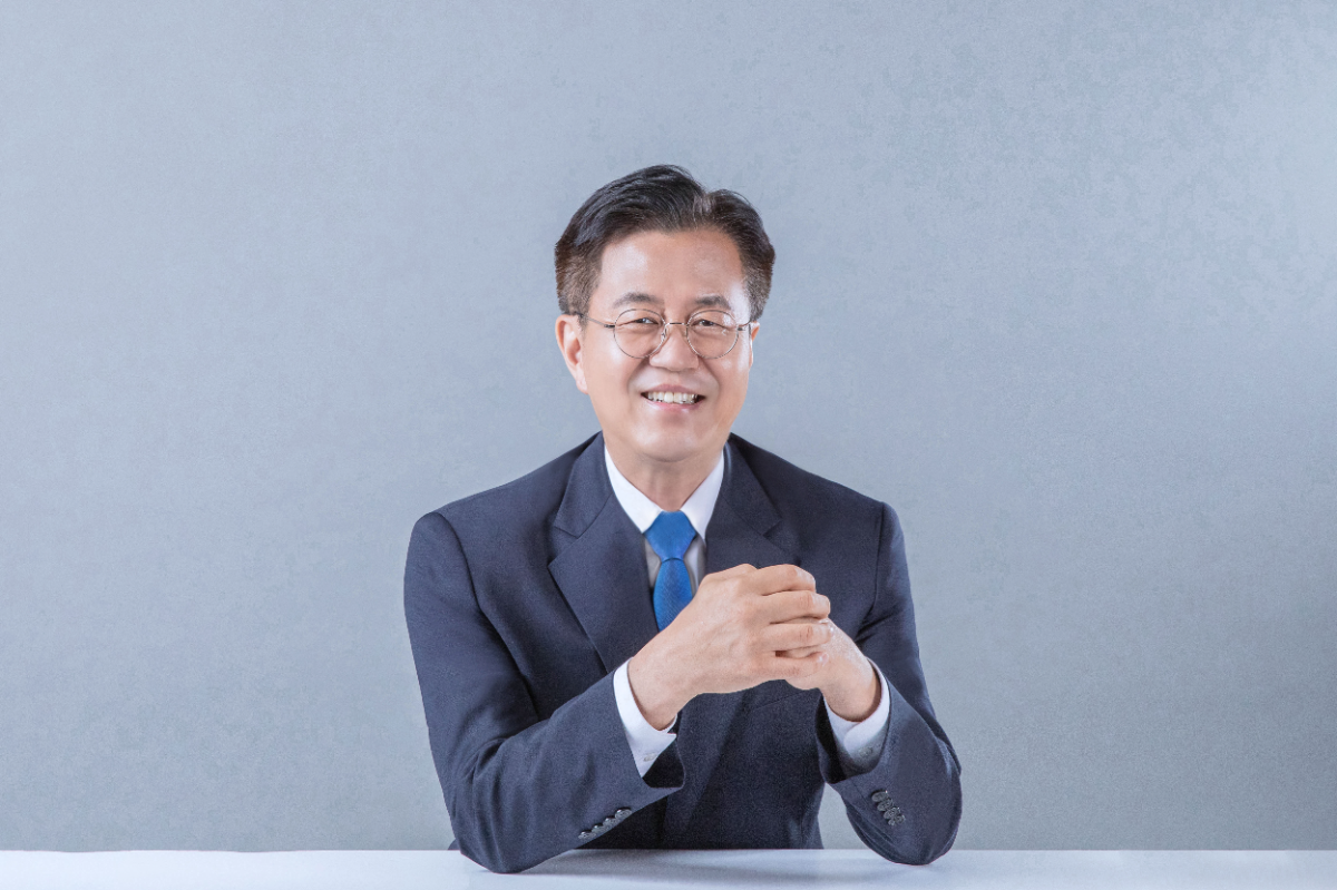 조유진 영등포구청장. /사진제공=영등포구청