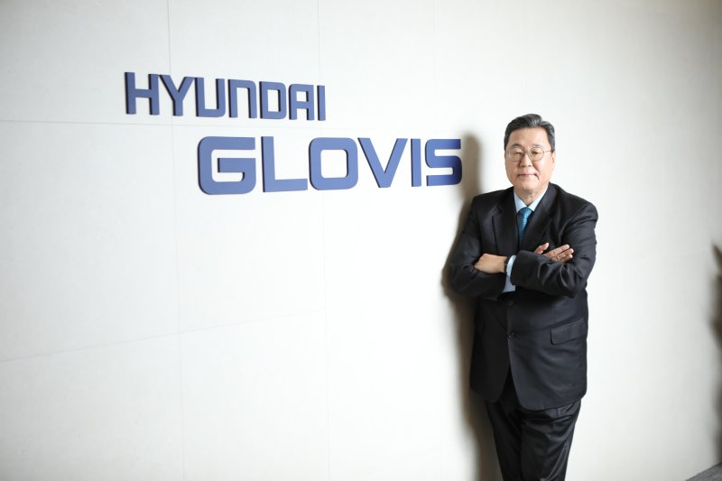이규복 현대글로비스 대표이사. 사진=현대글로비스