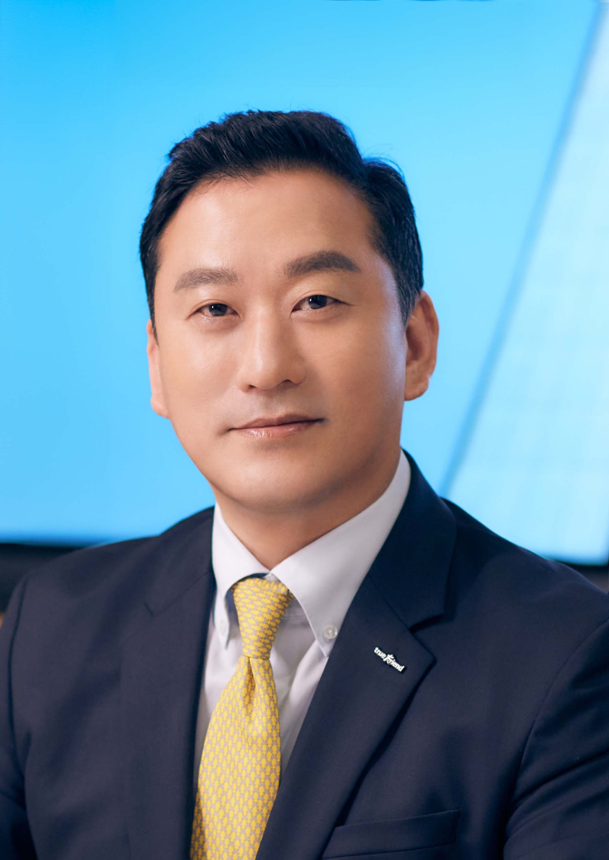 김성환 한국투자증권 대표이사 / 사진제공= 한국투자증권
