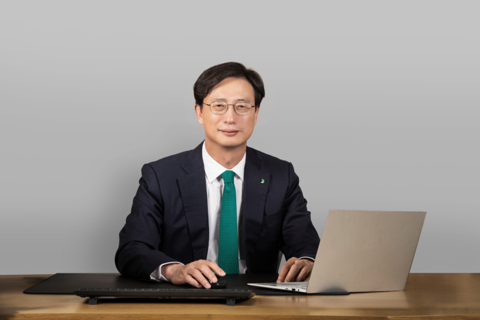 문재영 HD건설기계 대표이사 사장. 사진=HD건설기계