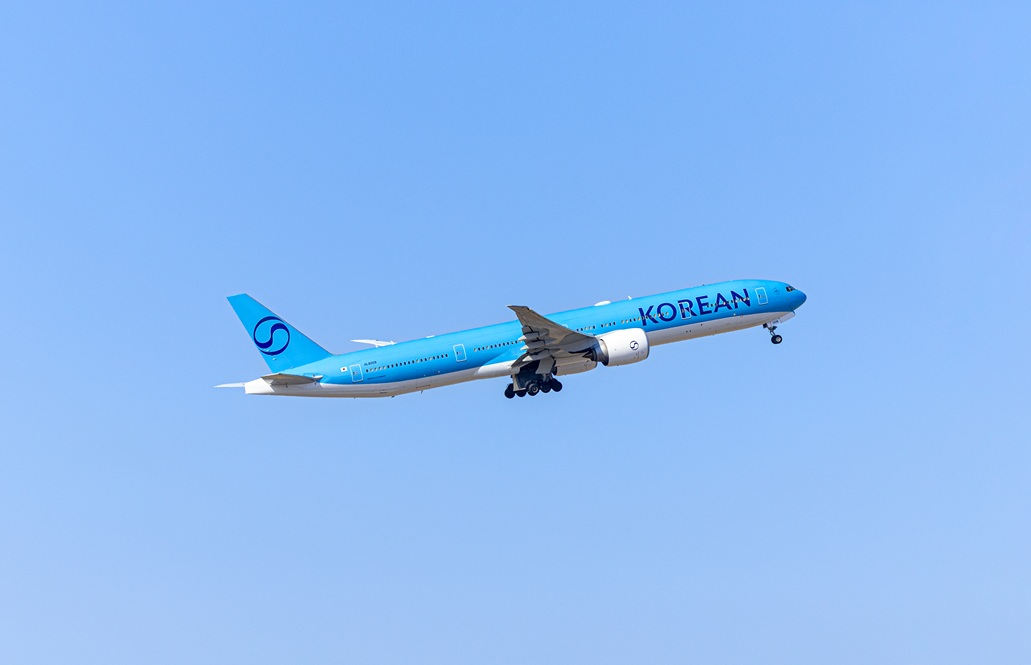 대한항공 B777-300ER. /사진=대한항공
