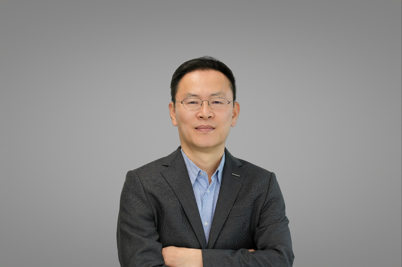 권영민 두산로보틱스 신임 사장. /사진=두산로보틱스