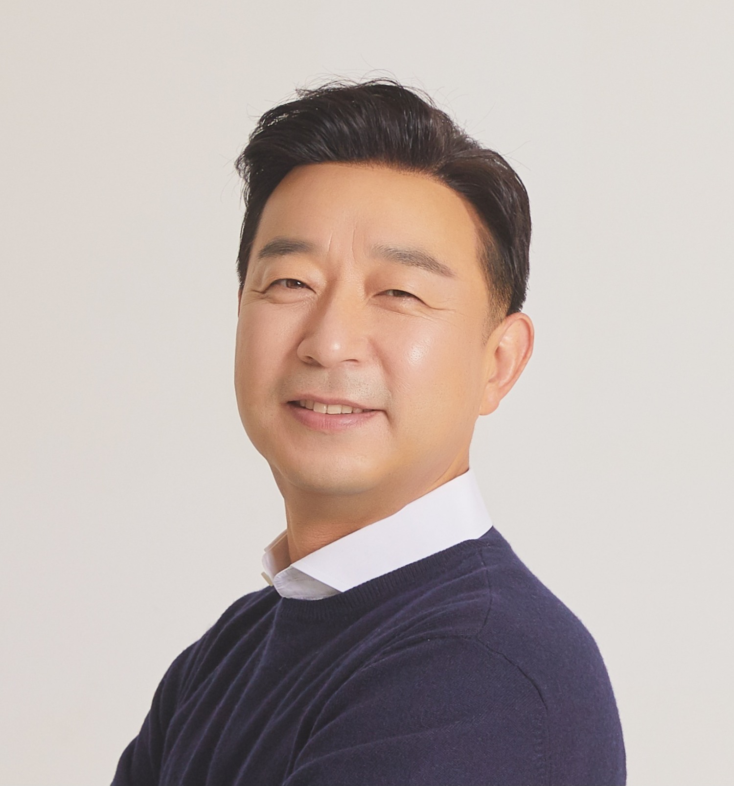 강신봉 신임 대표. /사진=파리크라상