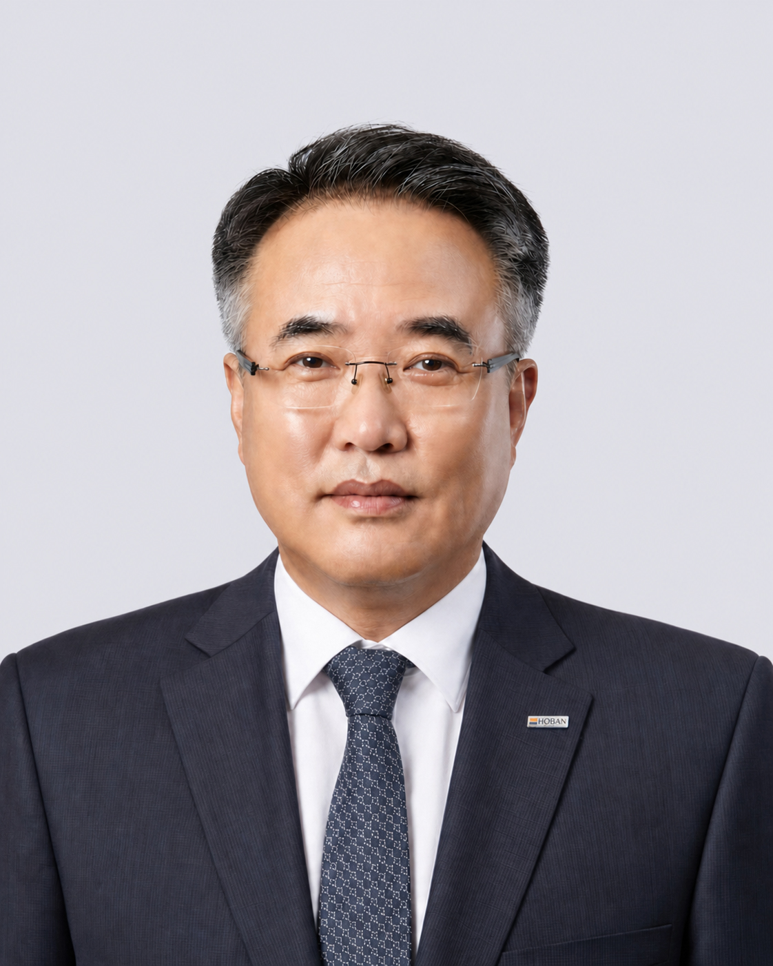 송종민 호반건설 대표이사(내정)./사진=호반그룹