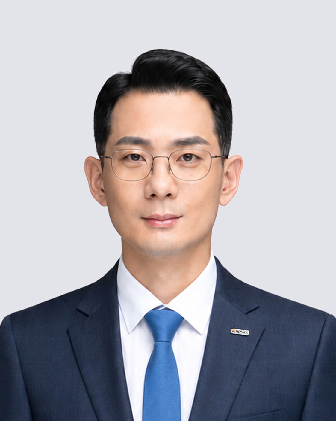 김준석 대한전선 대표이사 사장(내정)./사진=호반그룹