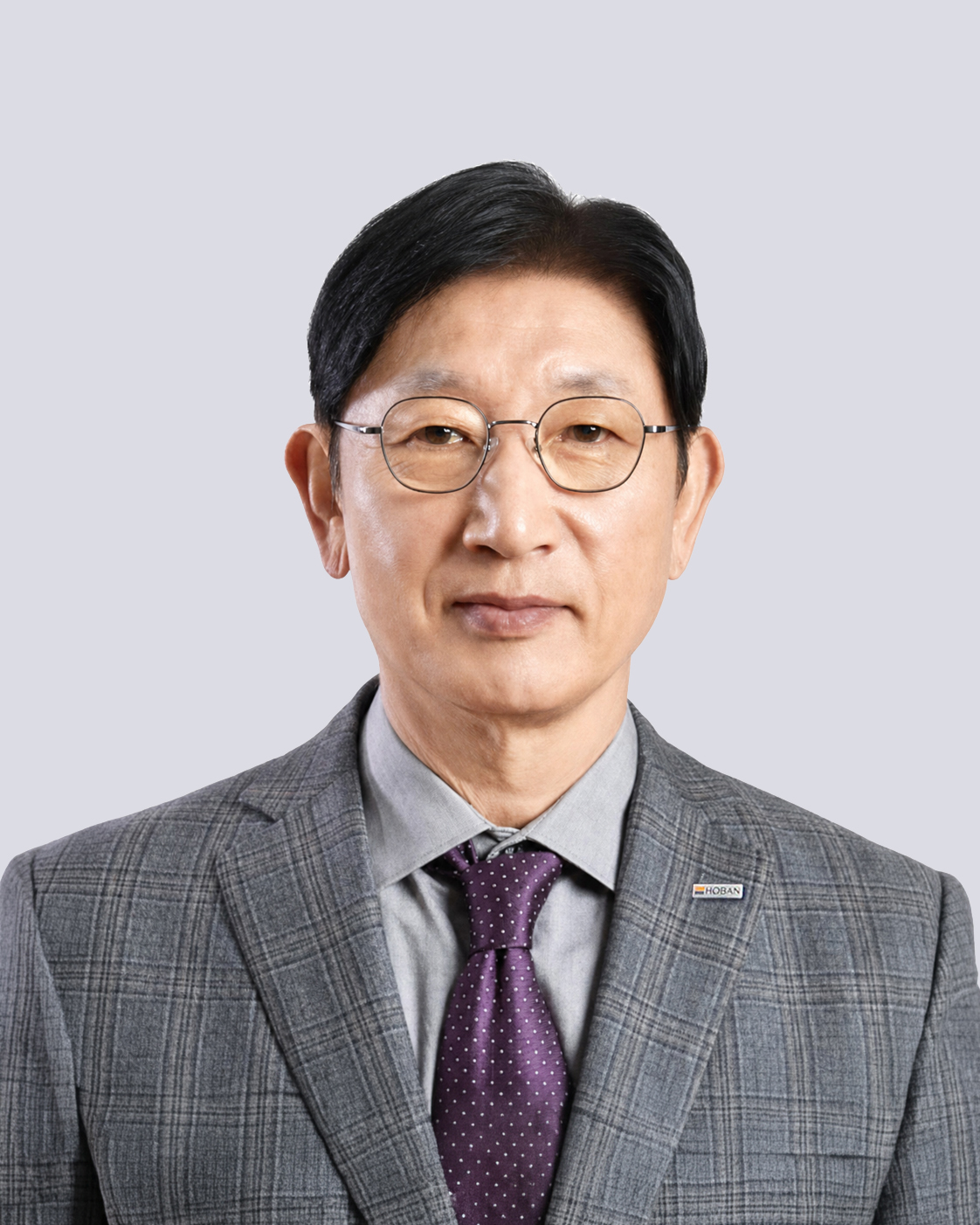 정성기 호반산업 대표이사 사장(내정)./사진=호반그룹