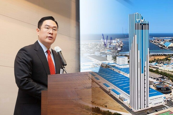 구본규 LS전선 사장. 사진=LS전선