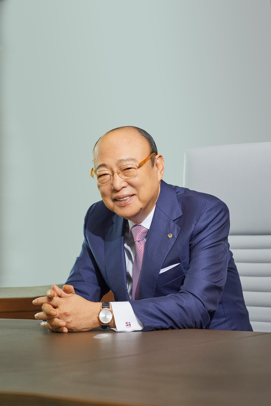 김승연 한화그룹 회장. /사진=한화그룹
