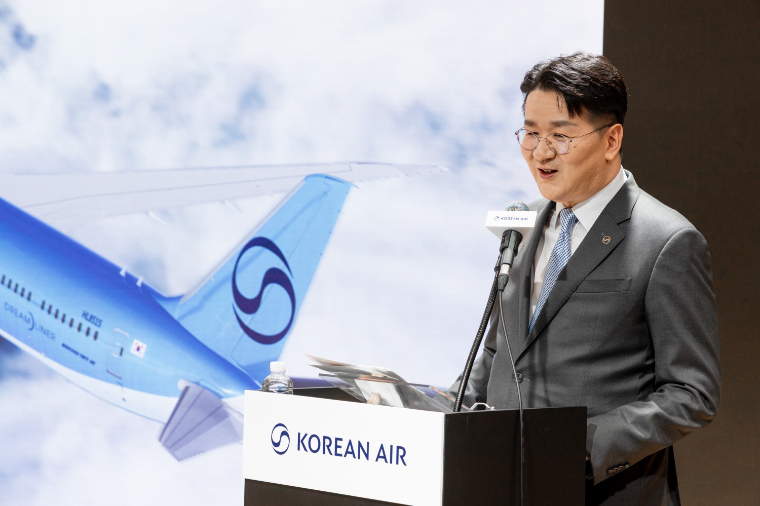 조원태 한진그룹 회장. /사진=한진