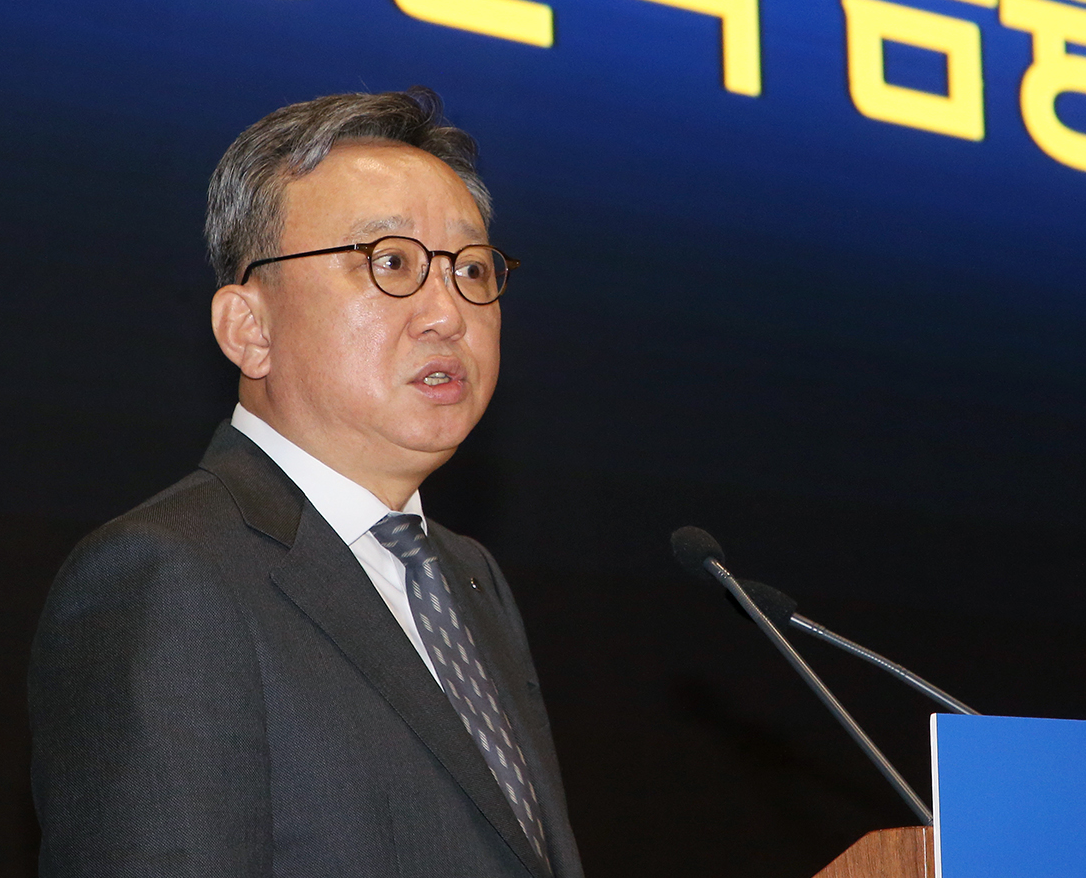 정상혁 신한은행장 / 사진제공 = 신한은행