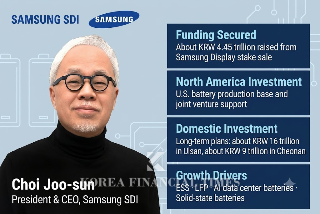 This infographic, originally published by Korea Financial Times, has been reconstructed using generative AI.