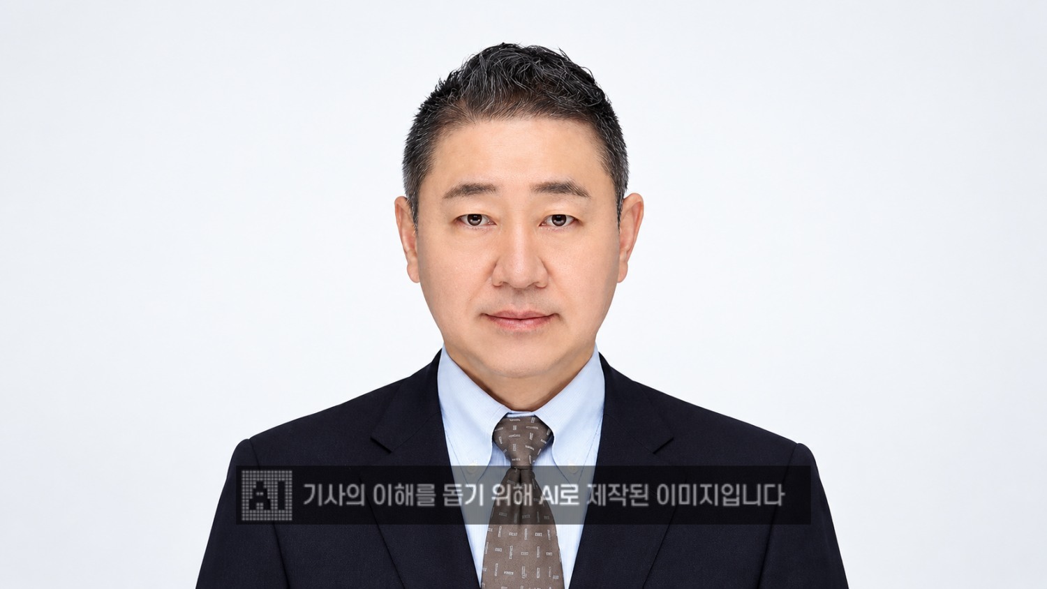 김준하 동아오츠카 사장. /사진=생성형 AI