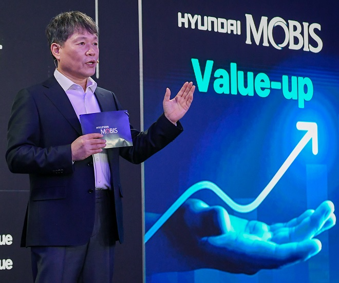 이규혁 현대모비스 대표이사. / 사진=현대모비스