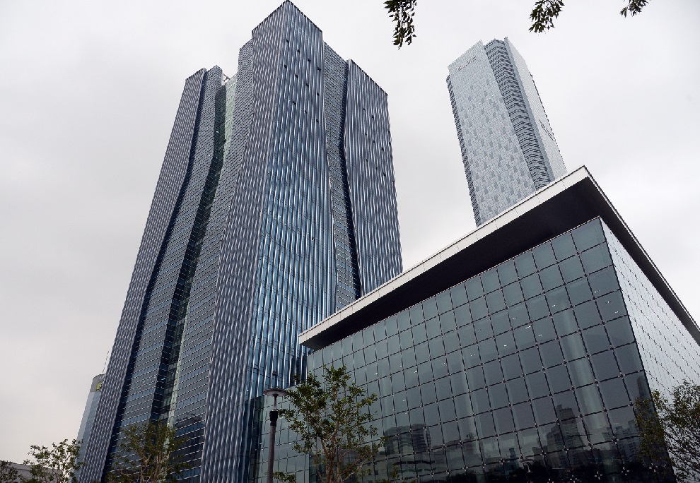 성세환 회장 "아시아 TOP뱅크 향해 국궁진력"