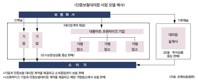 ‘단종보험대리점’ 7월 시행 불투명