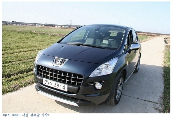 디젤 기술 선두 주자, 푸조도 ‘삐끗’