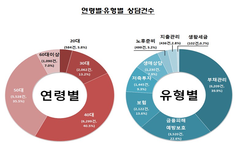 금감원, 작년 금융자문서비스 이용자 2배 이상 급증