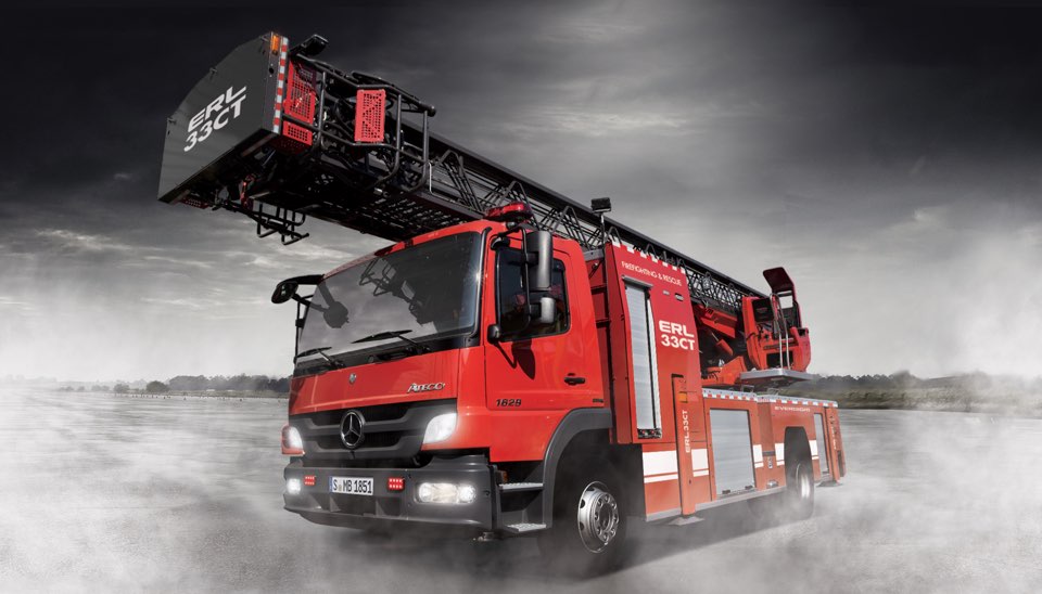 현대백화점그룹 에버다임, 동남아 소방차 납품 시장 진출