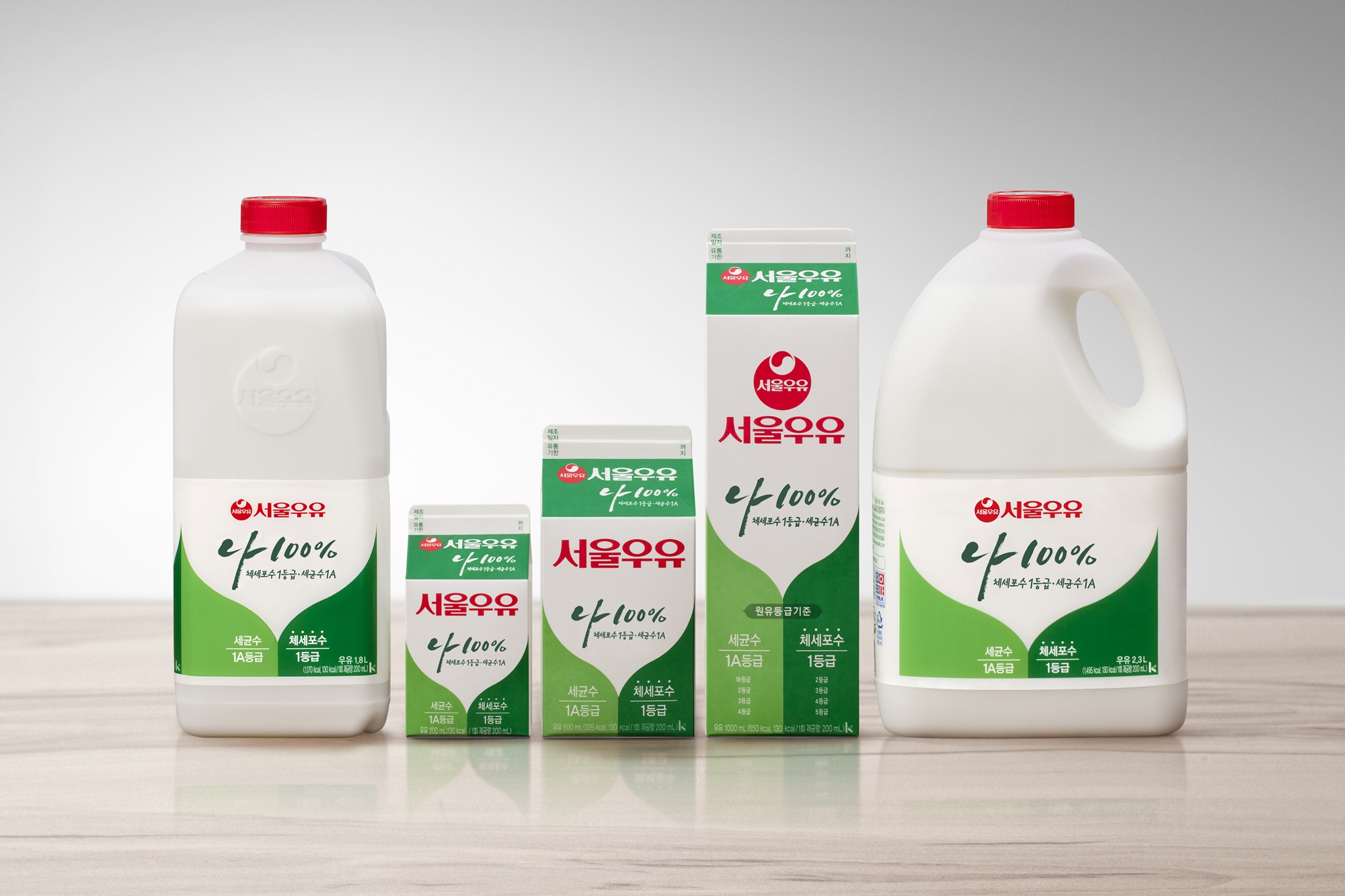 서울우유협동조합, ‘나100%’ 판매 10억 개 돌파