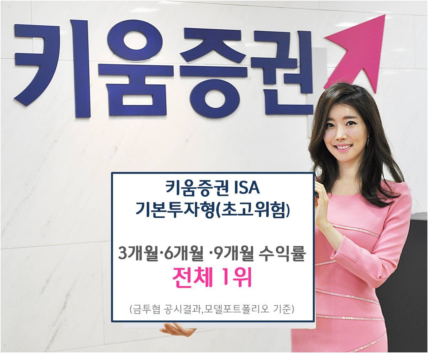 키움증권, ISA 수익률 3관왕 달성