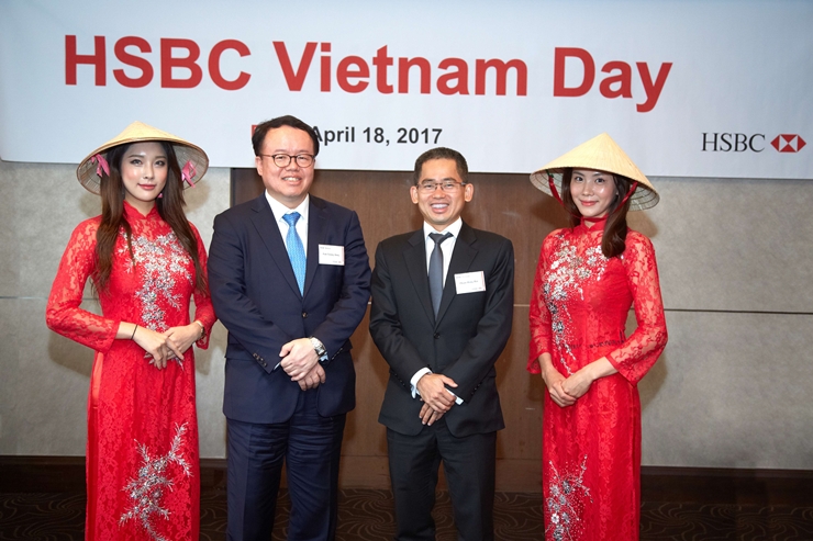HSBC, ‘베트남의 날’ 행사 개최