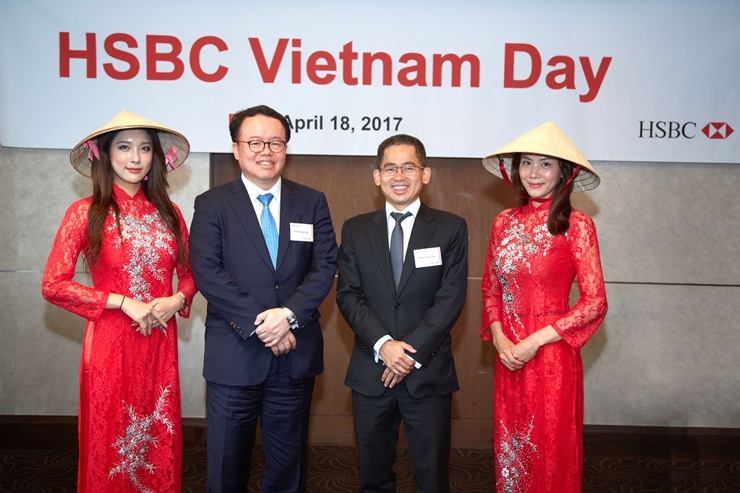 HSBC, ‘베트남의 날’ 행사 개최