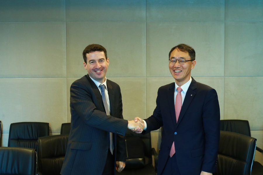 신한베트남은행, ANZ BANK 베트남 리테일 인수계약