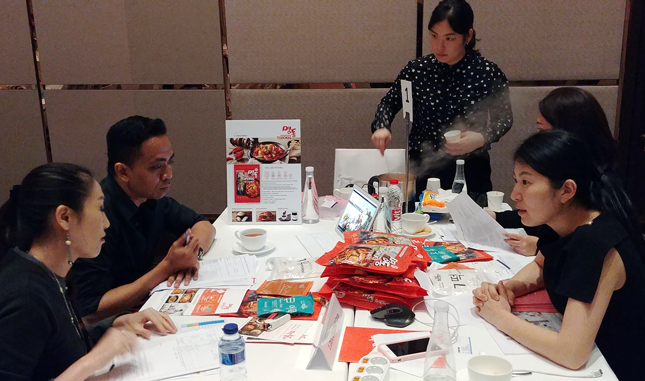 GS홈쇼핑, 중소기업과 손잡고 인도네시아 시장 공략