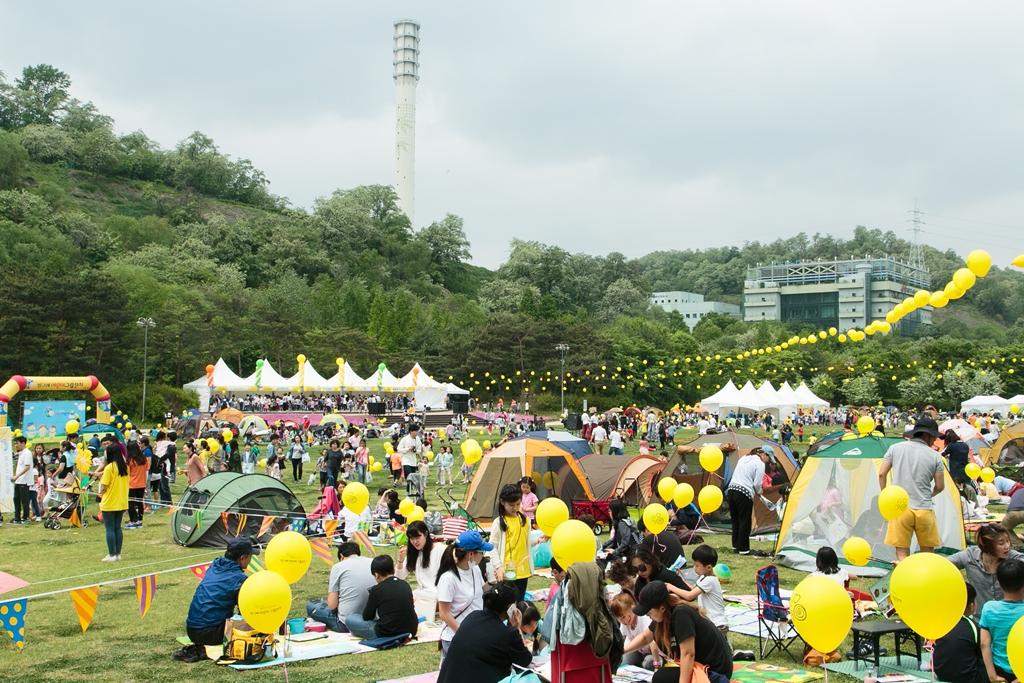 빙그레, 국내 최대 규모 '어린이 그림잔치' 개최