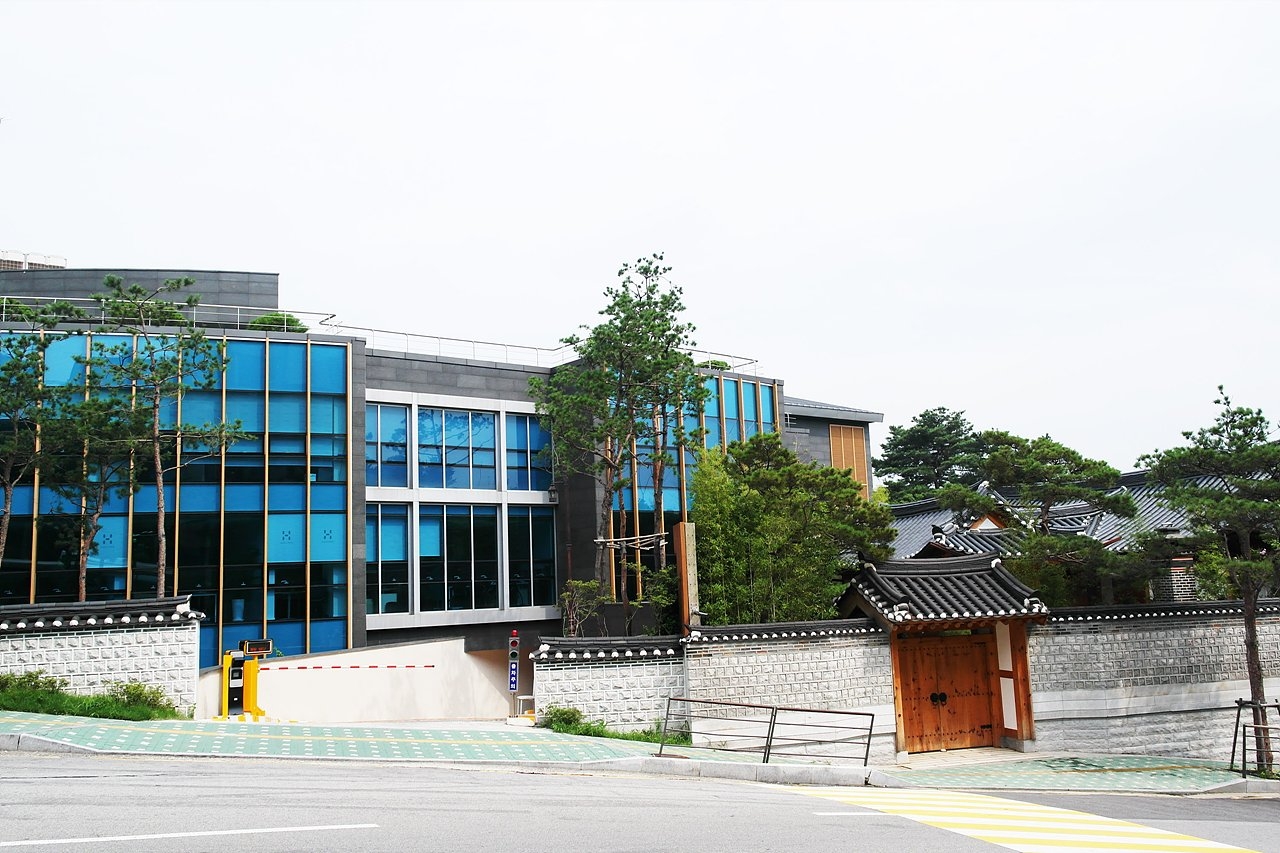 △메리츠자산운용 사옥 전경/사진=메리츠자산운용