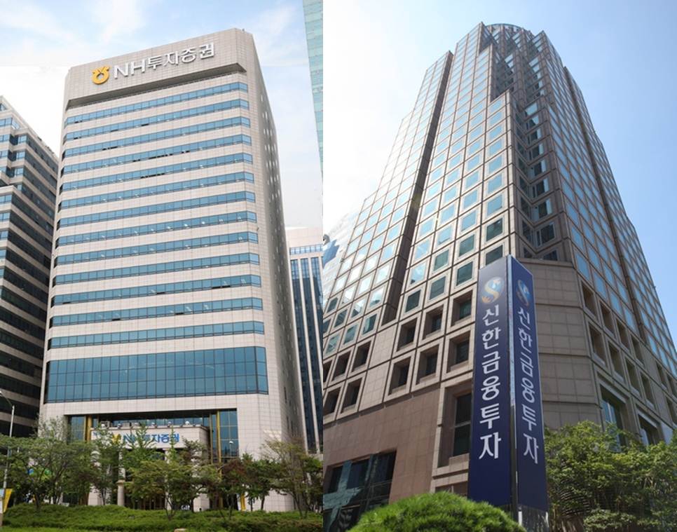 4대 금융지주 증권사 이익 기여도 'NH' 높고 '신한' 낮아