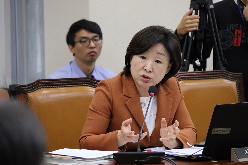 심상정 정의당 의원/ 사진제공= 심상정 의원실