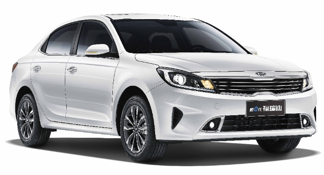 신형 ‘포르테’. 사진=기아자동차.