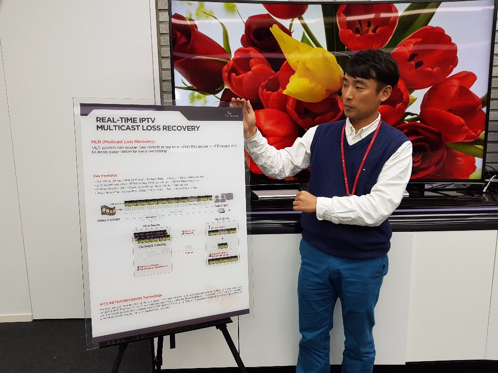 △SK브로드밴드 실시간방송 자동복구 솔루션