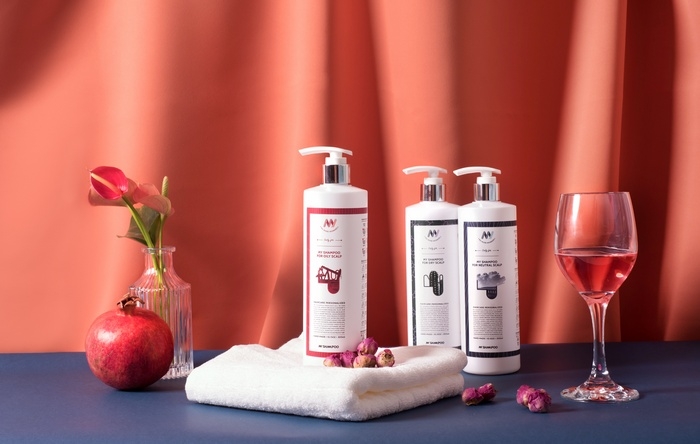 먼슬리코스메틱 마이샴푸