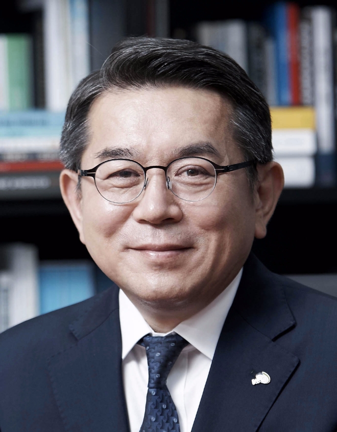 김준동 신임 대한상공회의소 상근부회장. 사진=대한상공회의.