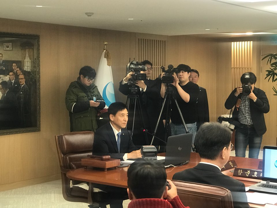 △이주열 한국은행 총재