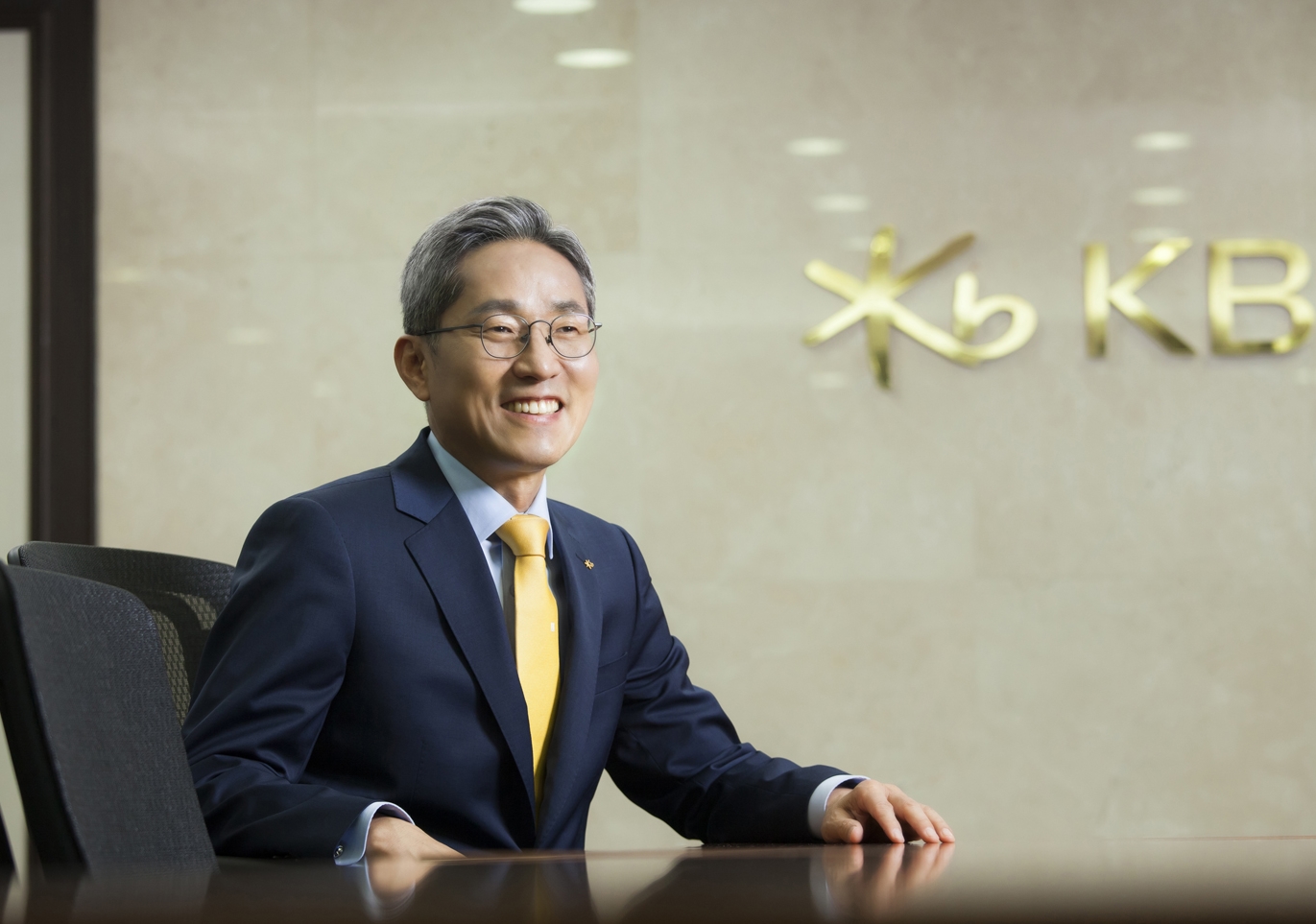 △윤종규 KB금융그룹 회장/ 사진제공=KB금융지주