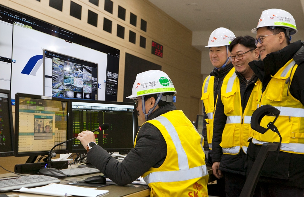 SK텔레콤, 김포도시철도에 ‘철도통합무선망’ 구축 완료