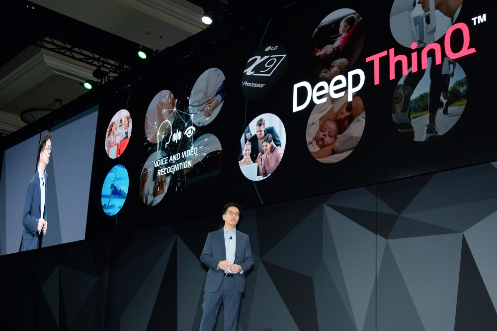 △박일평 LG전자 CTO 사장